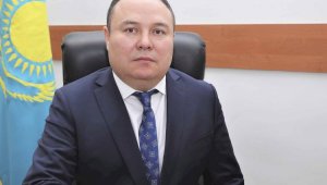 Генеральным директором ТОО «Alatay Aqparat» назначен Ержан Қалымбайұлы