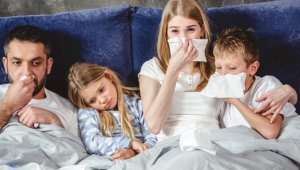 О чем может сигнализировать сухой кашель