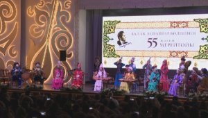 Гала-концерт юных музыкантов прошел в Алматы