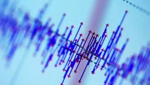 Сейсмологи зафиксировали еще одно землетрясение  в 283 километрах от Алматы