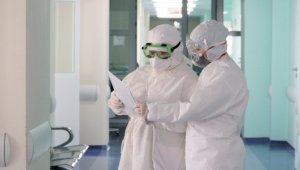 Более 70 случаев заражения коронавирусом за сутки выявили в Казахстане