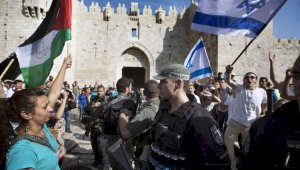 Израиль и палестинские группировки договорились о прекращении огня