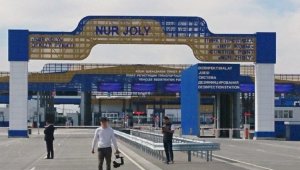 7 и 9 мая автомобильные пункты пропуска на казахстанско-китайской границе не будут работать