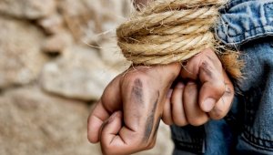 В Алматинской области мужчина попал в рабство