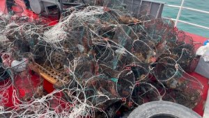 58 браконьеров задержали пограничники на Каспии в ходе очередного этапа «СОПМ-2023»