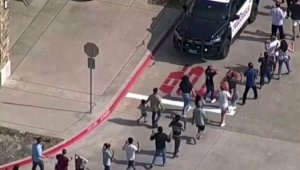 Стрельба в торговом центре в Техасе: девять погибших, семеро раненых