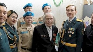 20 дней не дожил до Победы 101-летний фронтовик Филип Губанов