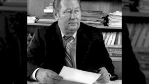 95 лет со дня рождения выдающегося писателя Анатолия Иванова