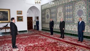 Президент Алжира высоко оценил реформы Казахстана
