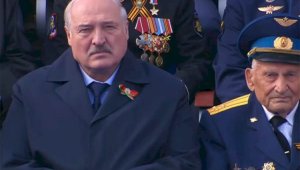 Александр Лукашенко болен