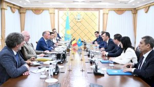 Депутаты Парламента Бельгии отметили важность проводимых в Казахстане реформ