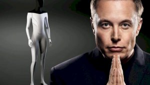 Tesla научила своих роботов-гуманоидов ходить и повторять за людьми