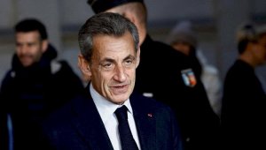 Апелляционный суд оставил в силе приговор экс-президенту Франции Николя Саркози
