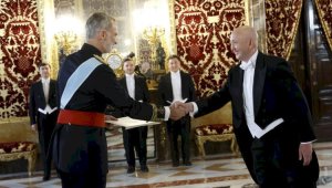 Король Испании дал высокую оценку преобразованиям в Казахстане