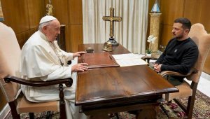Папа Римский отправит спецпосланников в Киев и Москву, чтобы обсудить перемирие