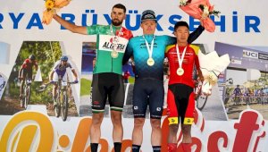 Велогонщик Astana Qazaqstan Team победил в третьем этапе турецкой многодневки