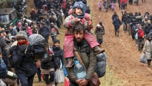 ООН: количество беженцев в 2022 году достигло 100 миллионов