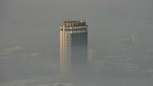 В трех городах Казахстана прогнозируется повышенный уровень загрязнения воздуха