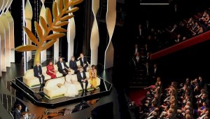 Стали известны победители 76-го Каннского кинофестиваля