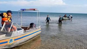 Пятерых отдыхающих спасли на Капшагайском водохранилище