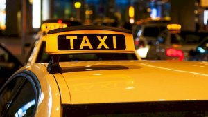 В Алматы арестовали таксиста за приставание к иностранцам