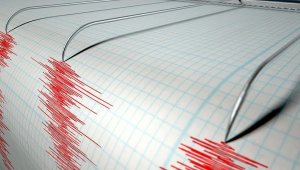 Землетрясение произошло в 839 км от Алматы