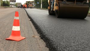 На ремонт дорог Медеускому району выделено 500 млн тенге
