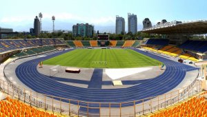 Спартакиада Республики Казахстан по легкой атлетике пройдет в Алматы