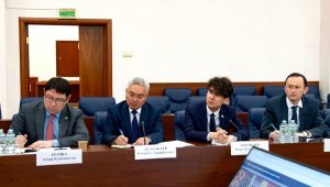 Казахстанские и российские эксперты укрепляют взаимодействие