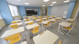 В Алматы построят 200 новых школ