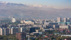 В Алматы проведут сейсмоаудит зданий