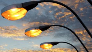 К 2025 году в Алматы будет полностью решен вопрос с уличным освещением