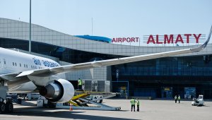 Строительство нового терминала аэропорта Алматы завершат в 2024 году