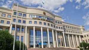 Казахстан объявил о завершении встреч по Сирии в Астане