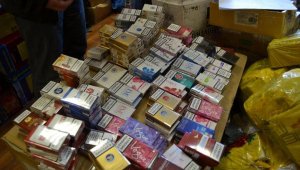 Нелегальные сигареты на 90 млн тенге выявили и изъяли у жителя Сатпаева