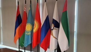 Казахстан продолжает переговоры по созданию зоны свободной торговли с ОАЭ