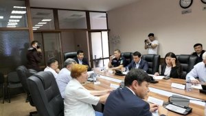 Депутатам Маслихата Алматы рассказали о сейсмоситуации в Казахстане