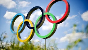 Олимпийский день начался в Астане