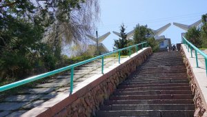 В Алматы состоится массовый забег по лестнице плотины «Медеу»