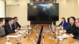 В Астане и Алматы откроется представительство компании TikTok