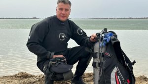 Опасно и увлекательно: жизнь под водой спасателя Владимира Гаврилькова