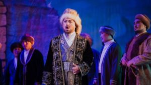 Кино, гала-концерты, опера «Абай»: в Узбекистане прошли Дни культуры Казахстана