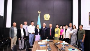 Сотрудничество СМИ и экспертного сообщества обсудили в Алматы