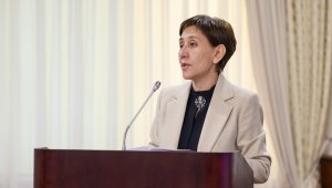 Тамара Дуйсенова: специальные соцуслуги станут более доступными