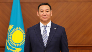 Эльдар Толганбаев назначен вице-министром информации и общественного развития РК