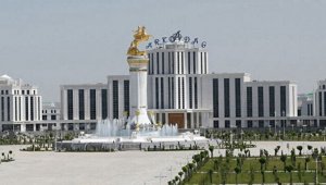 В Туркменистане пройдет церемония открытия нового города