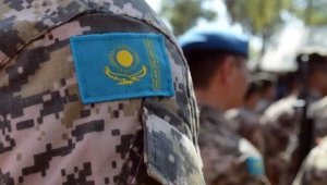 Сколько солдат-срочников призвано по итогам весеннего призыва в Алматы