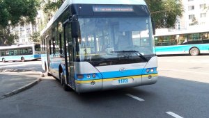 В схему движения троллейбусных маршрутов №1 и №9 внесены изменения