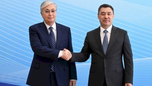 Президент Кыргызстана назвал успешным первый саммит Центральной Азии и ЕС в Астане