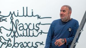 С творчеством известного азербайджанского художника познакомятся алматинцы